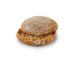 Rundstykke steinovnsbakt