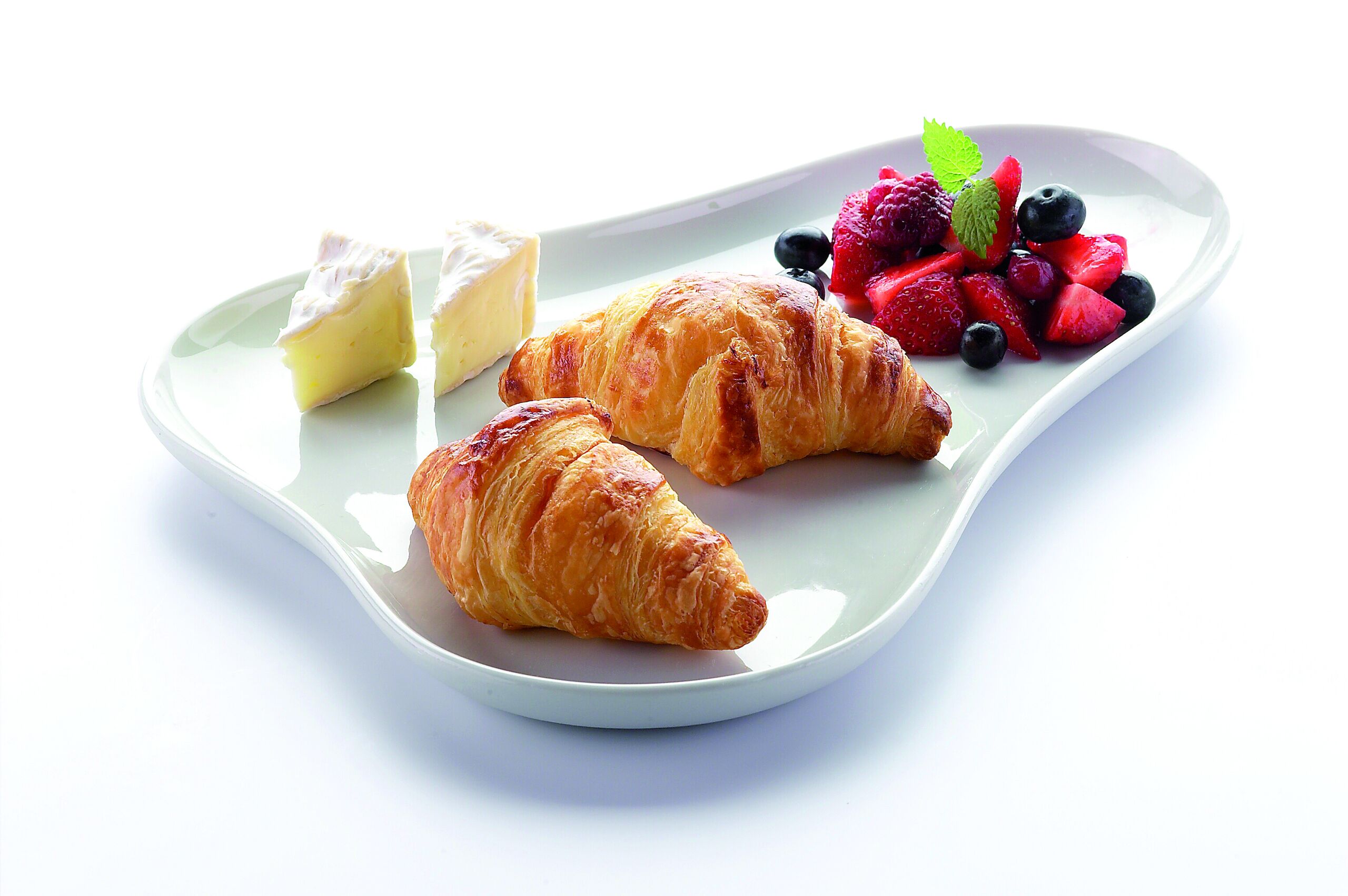 mini croissant