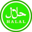 New logo halal