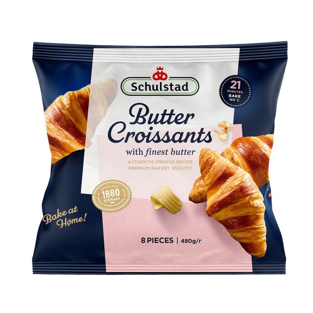 Butter Croissants