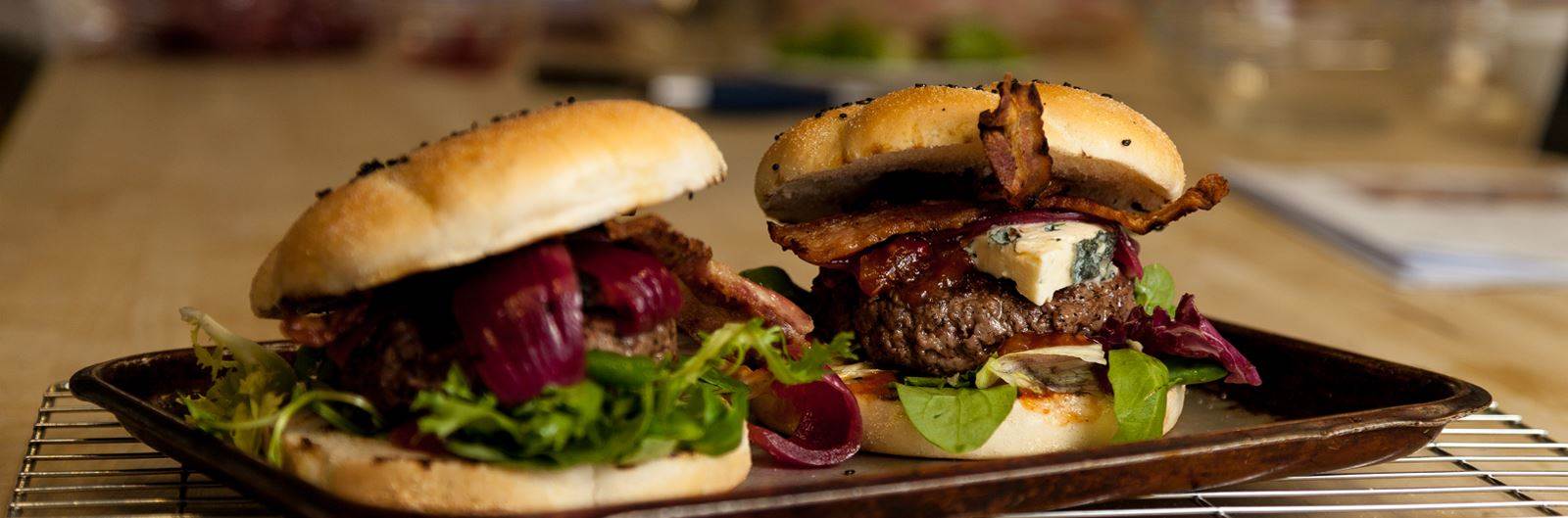 Kaiser Burger