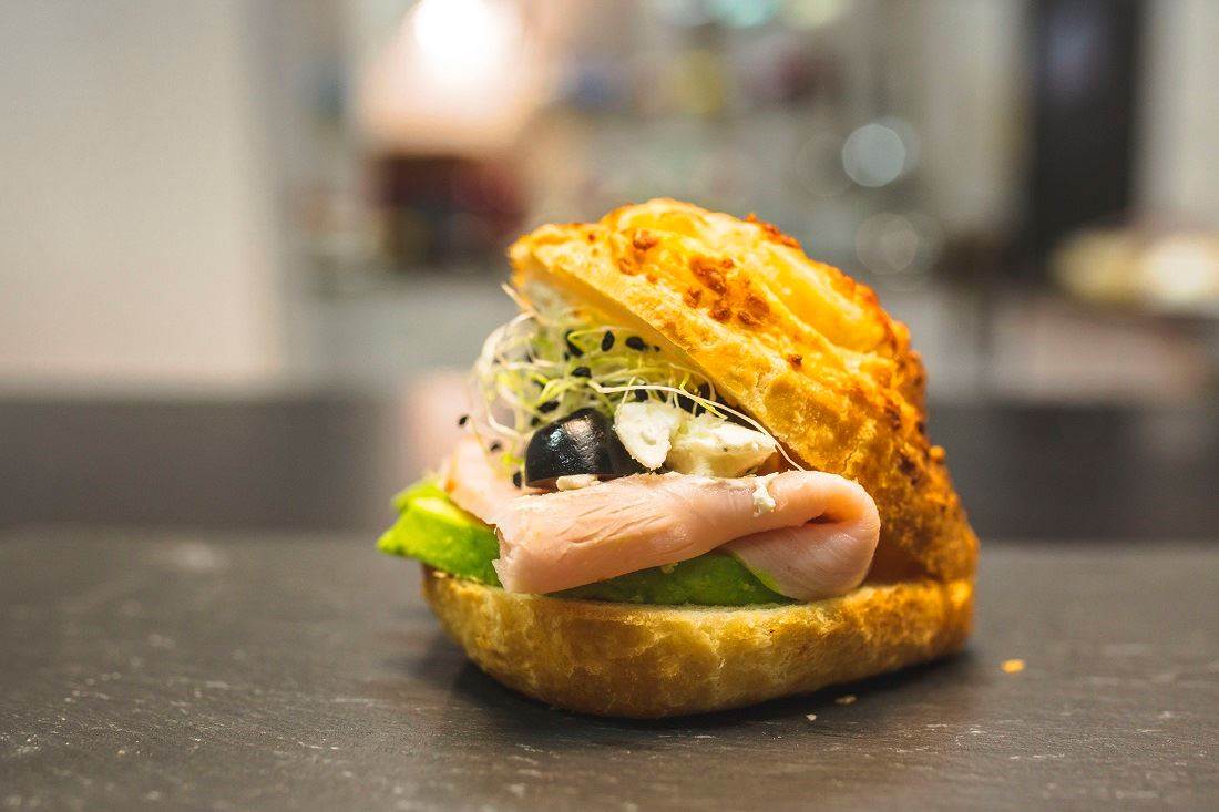 Old Amsterdam relleno